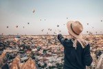 Discover the Magic of Hot Air Ballooning in Cappadocia