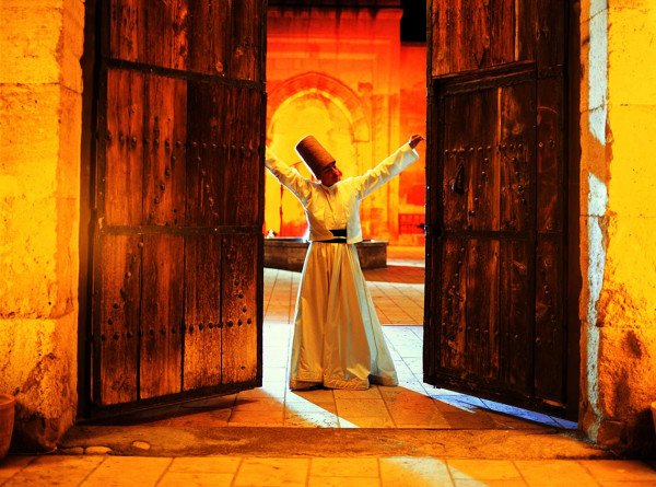 Cappadocia Whirling Dervishes Ceremony