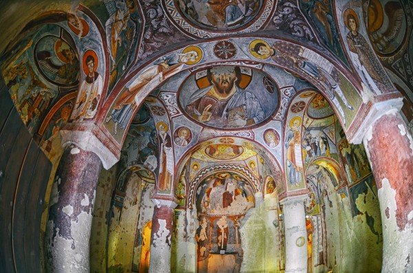 North Cappadocia Small Group Tour | Goreme Open Air Museum & Fairy Chimneys