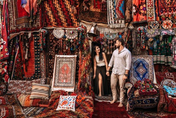 Highlights of Cappadocia Private Day Tour