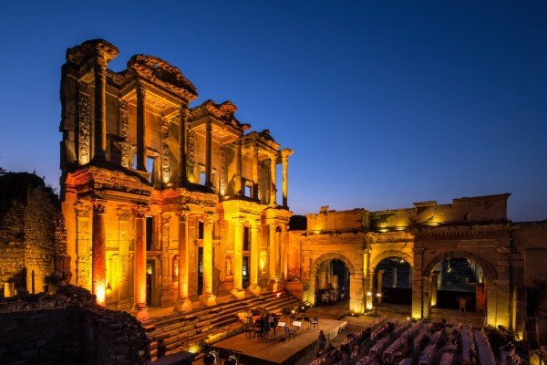 4 Day Cappadocia, Ephesus and Pamukkale Private Tour from Istanbul