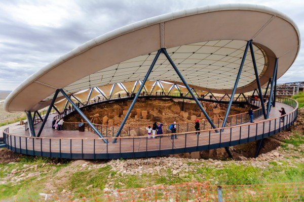 2 Day Gobeklitepe and Sanliurfa Private Tour from Cappadocia