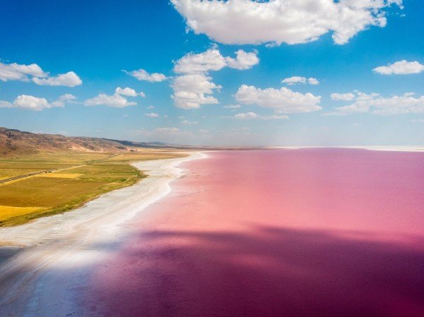Salt Lake Private Day Tour from Cappadocia