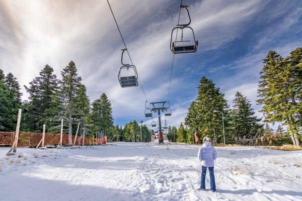 Cappadocia and Mt. Erciyes Private Ski Tour from Istanbul